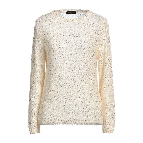 【送料無料】 ロベルトコリーナ レディース ニット&セーター アウター Sweaters Beige