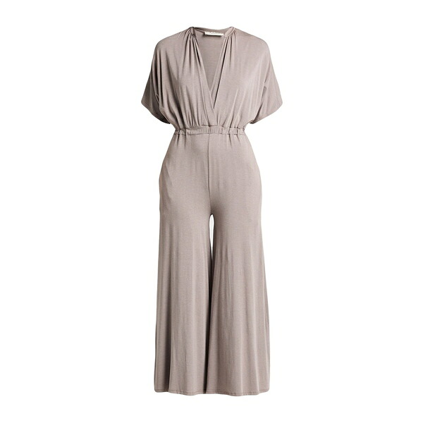 【送料無料】 カオス レディース ワンピース トップス Jumpsuits Grey