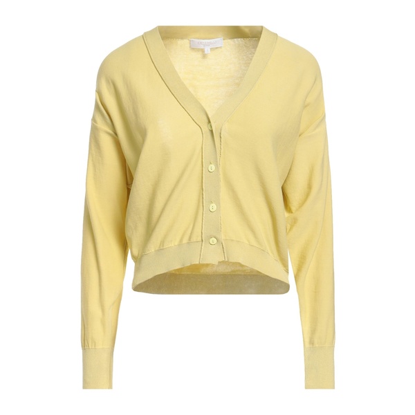 【貨物輸送無料】 アントネリ レディース ジレー アウター Cardigans Green