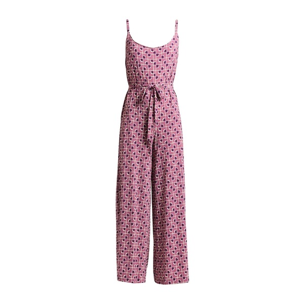 【送料無料】 シユ レディース ワンピース トップス Jumpsuits Purple