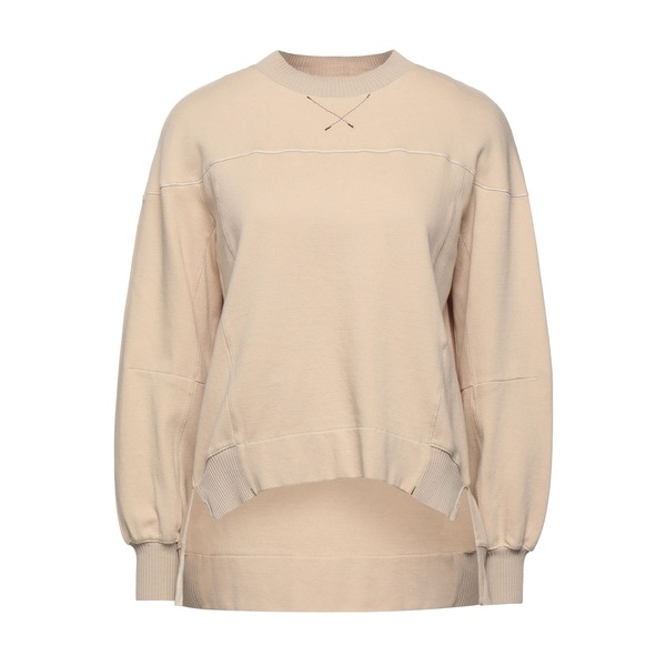 【送料無料】 ハイ レディース パーカー・スウェットシャツ アウター Sweatshirts Beige