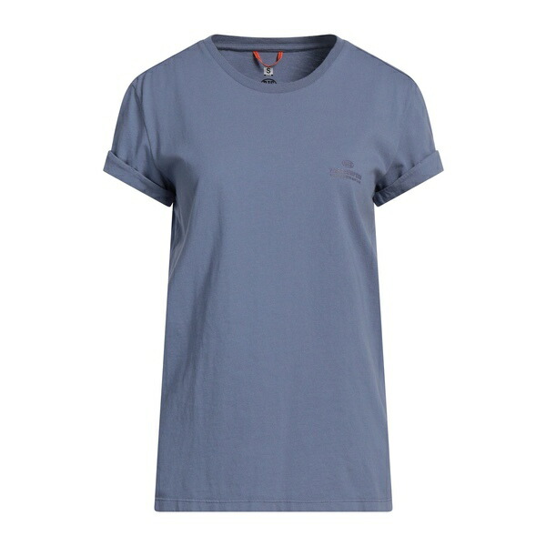 【貨物輸送無料】 パラジャンパーズ レディース プルオーバー トップス T-shirts Blue