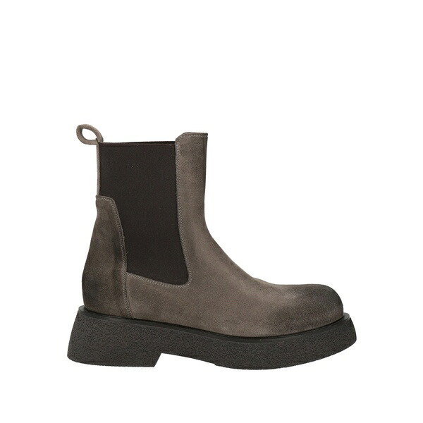 【貨物輸送無料】 ストラテジア レディース ブーツ シューズ Ankle boots Grey