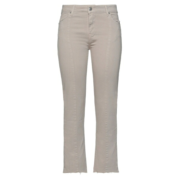【送料無料】 アニエバイ レディース デニムパンツ ボトムス Jeans Grey
