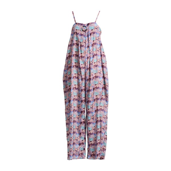 【送料無料】 コナー & ブレイク レディース ワンピース トップス Jumpsuits Pink