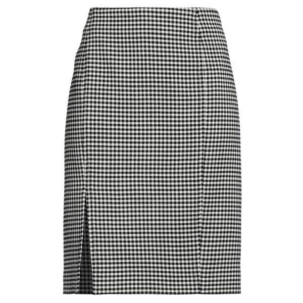 【送料無料】 マルニ レディース スカート ボトムス Mini skirts Black