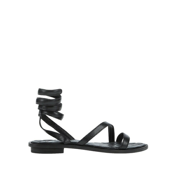 【送料無料】 ハデル レディース サンダル シューズ Sandals Black