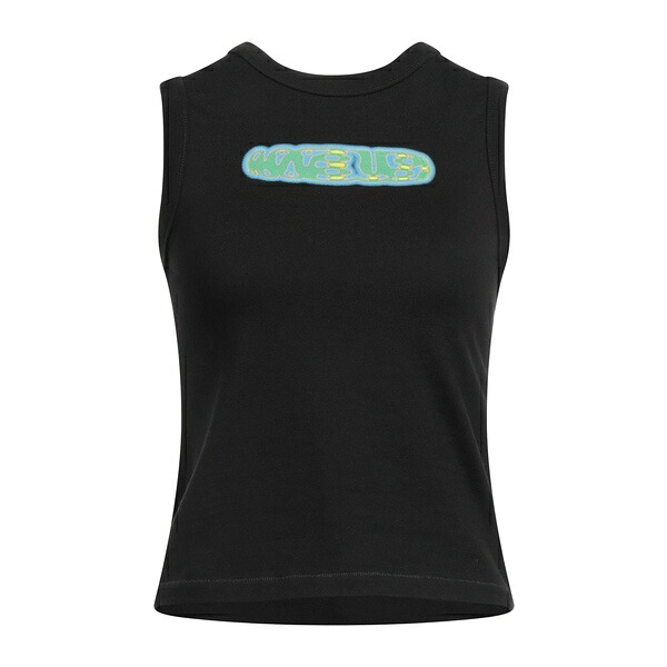 【送料無料】 アンブッシュ レディース Tシャツ トップス Tops Black