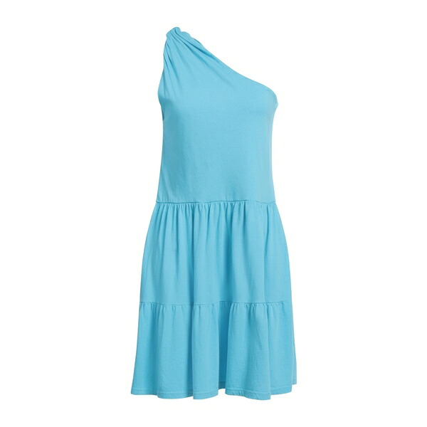 【送料無料】 コンタット レディース ワンピース トップス Mini dresses Azure