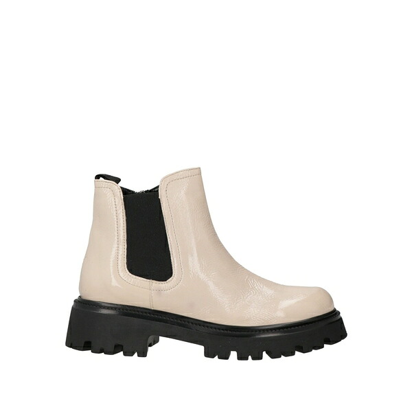 【貨物輸送無料】 メルーゾ レディース ブーツ シューズ Ankle boots White