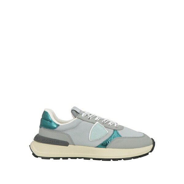 【送料無料】 フィリップモデル レディース スニーカー シューズ Sneakers Grey