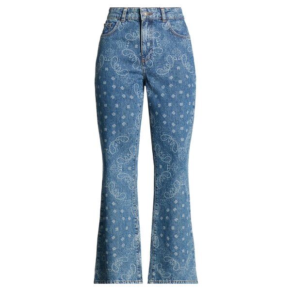 【送料無料】 ペニーブラック レディース デニムパンツ ボトムス Jeans Blue 20,235円