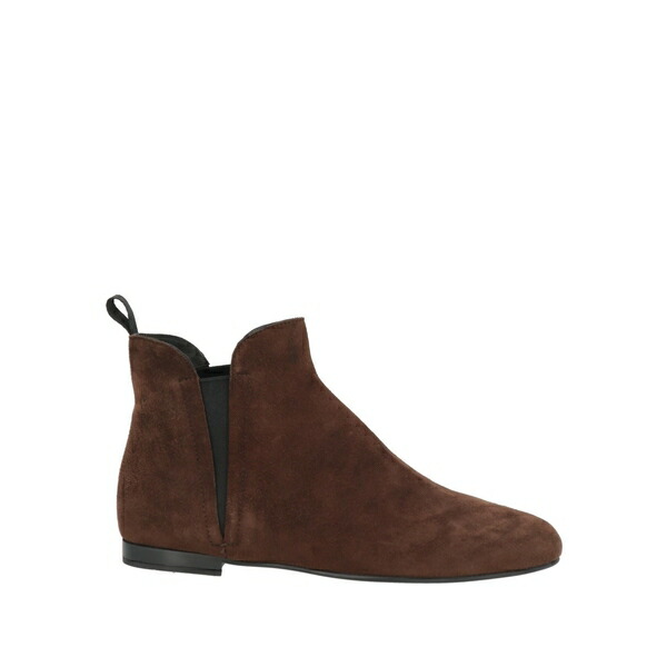 【送料無料】 チャーチ レディース ブーツ シューズ Ankle boots Brown