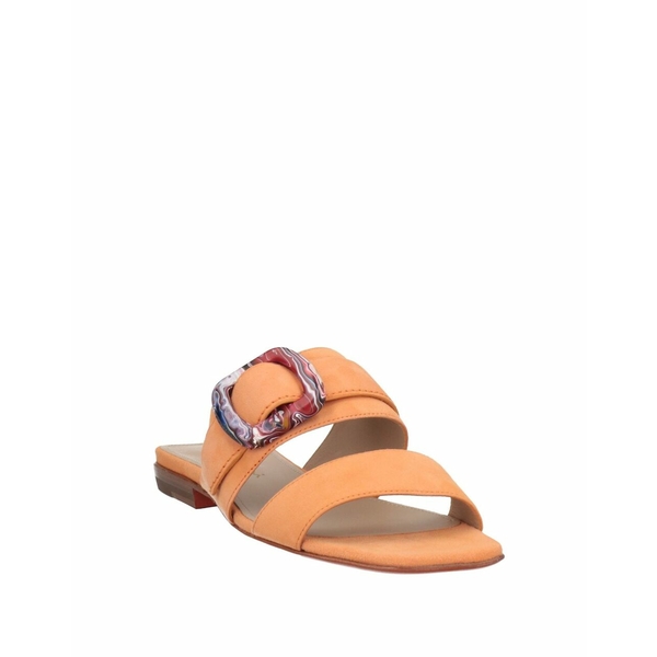 サントーニ レディース サンダル Salmon pink シューズ Sandals