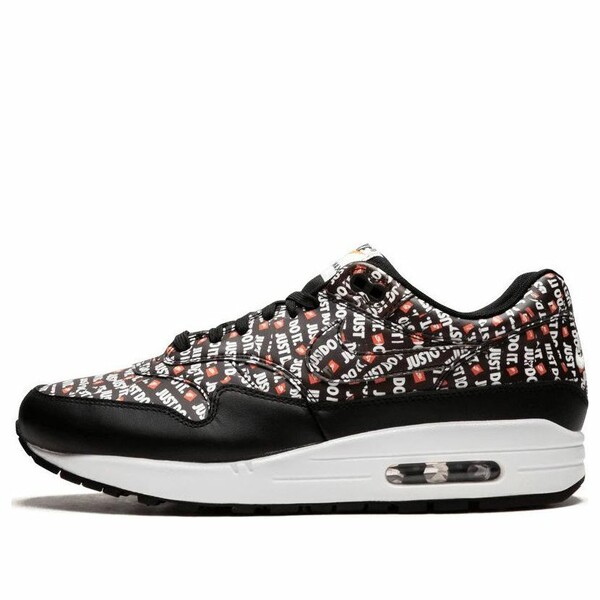 Nike ナイキ メンズ スニーカー  【Nike Air Max 1 \u0027Just Do It\u0027 875844-009】  大きさ US_10.5(28.5糎)
