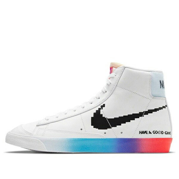 Nike ナイキ メンズ スニーカー  【Nike Blazer Mid \u002777 Vintage \u0027Have A Good Game\u0027 DC3280-101】  大きさ US_6(24.0糎)