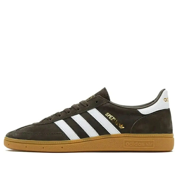 adidas アディダス メンズ スニーカー 【adidas Handball Spezial 'Shadow Olive' IE5307】 サイズ US_5(23.0cm)|asty