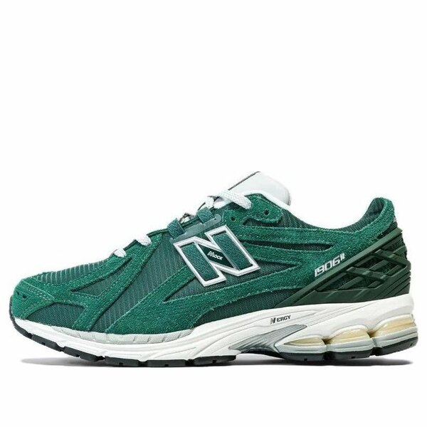 New Balance ニュー平衡にする メンズ スニーカー  【New Balance 1906R \u0027Nightwatch Green\u0027 M1906RX】  大きさ US_6.5(24.5糎)