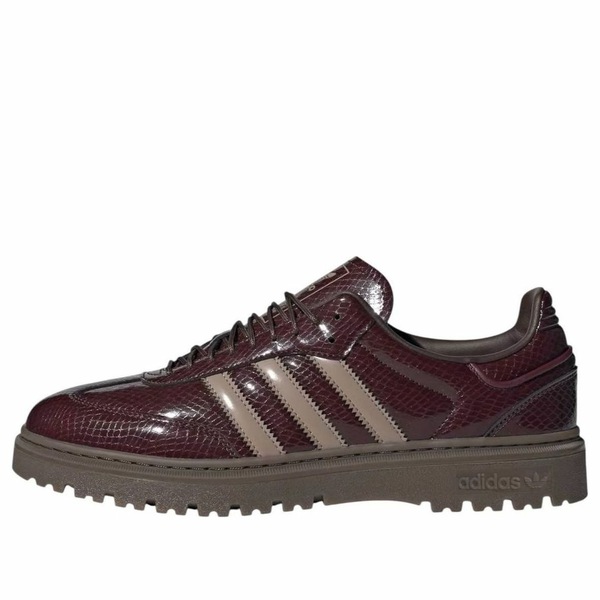 adidas アディダス メンズ スニーカー  【adidas Samba WTR \u0027Chalky Brown Gum\u0027 JQ6711】  大きさ US_5(23.0糎)