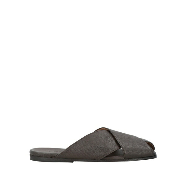 【送料無料】 マーシル メンズ サンダル シューズ Sandals Brown