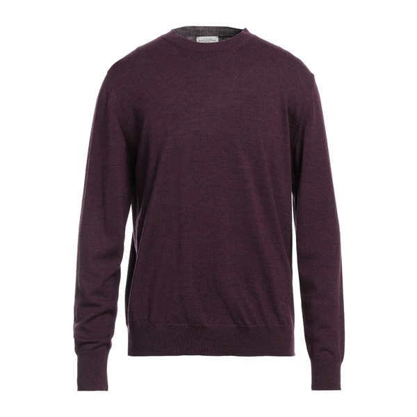 【送料無料】 バランタイン メンズ ニット&セーター アウター Sweaters Purple