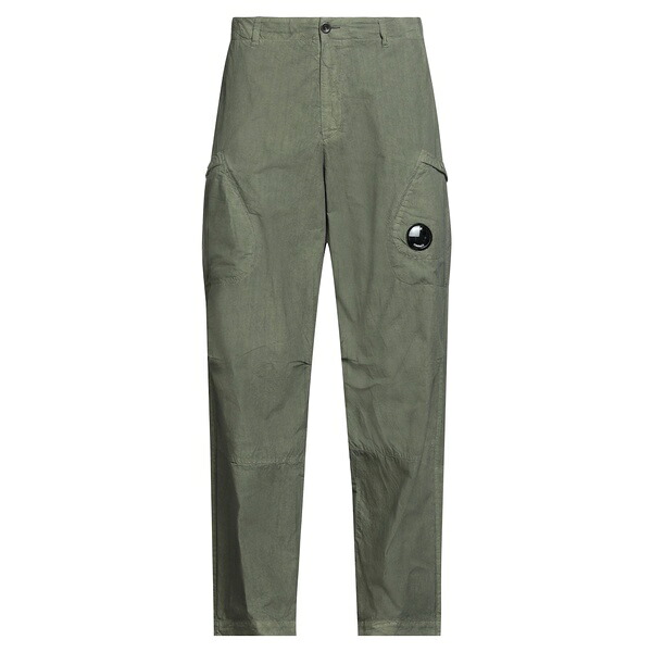 【送料無料】 シーピーカンパニー メンズ カジュアルパンツ ボトムス Pants Green