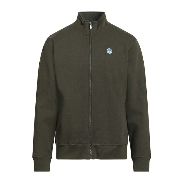【貨物輸送無料】 北の方大売り出し メンズ パーカー・スウェットシャツ アウター Sweatshirts Green