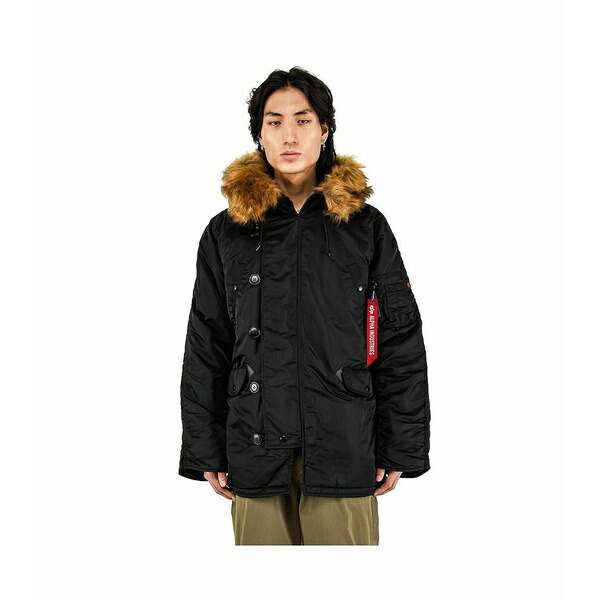 楽天市場】ALPHA アルファ ジャケット メンズ ALPHA INDUSTRIES