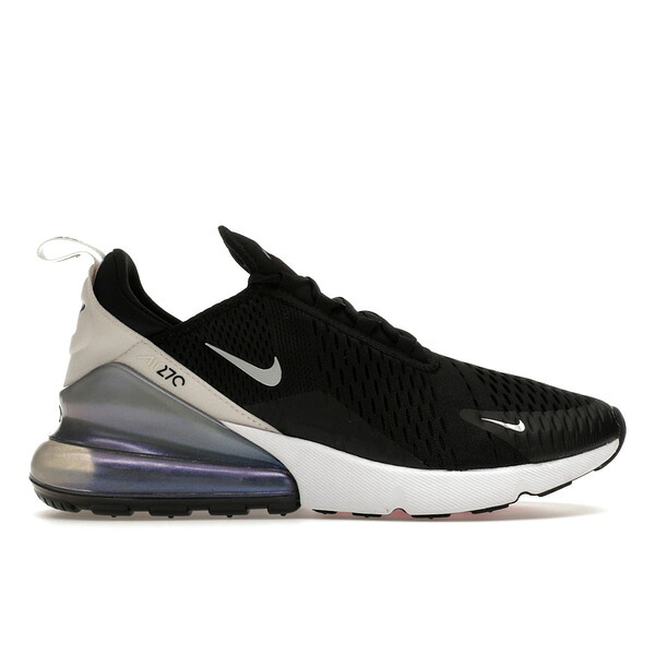 Nike ナイキ レディース スニーカー  【Nike Air Max 270 Black Fierce Pink (Women\u0027s)】  大いさ US_W_12 Black/Phantom/Fierce Pink/Metallic Silver スニーカー-レディース靴