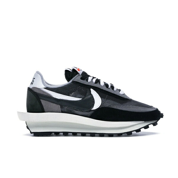 Nike ナイキ メンズ スニーカー 【Nike LD Waffle sacai Black】 サイズ US_10(28.0cm) Black/Anthracite-White-Gunsmoke