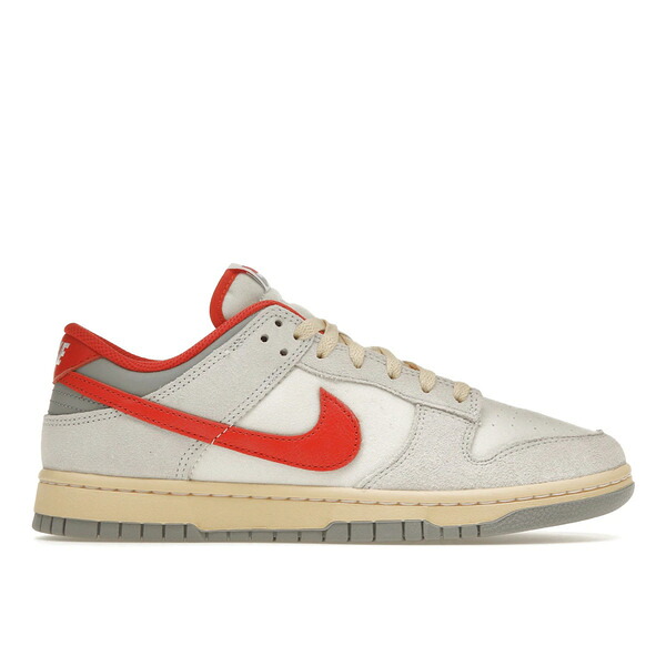 Nike ナイキ メンズ スニーカー  【Nike Dunk Low Athletic Department Picante Red】  サイズ US_11(29.0cm) Sail/Photodust/Light Smoke Gray/Picante Red