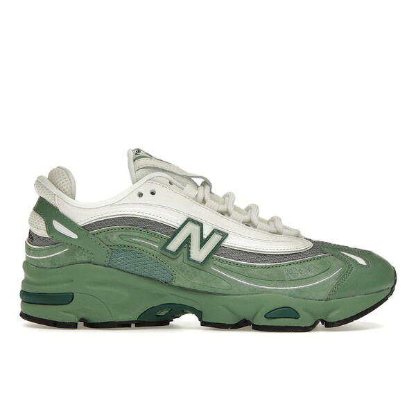 New Balance ニューバランス メンズ スニーカー 【New Balance 1000 Green Grey】 サイズ US_10(28.0cm) Mallard Green/Sea Salt
