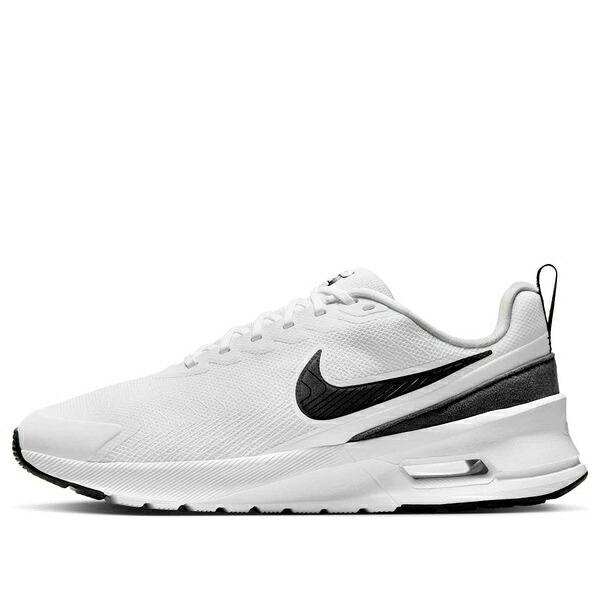 Nike ナイキ レディース スニーカー  【(WMNS) Nike Air Max Nuaxis \u0027White Black\u0027 HQ1834-100】  大きさ US_W_10