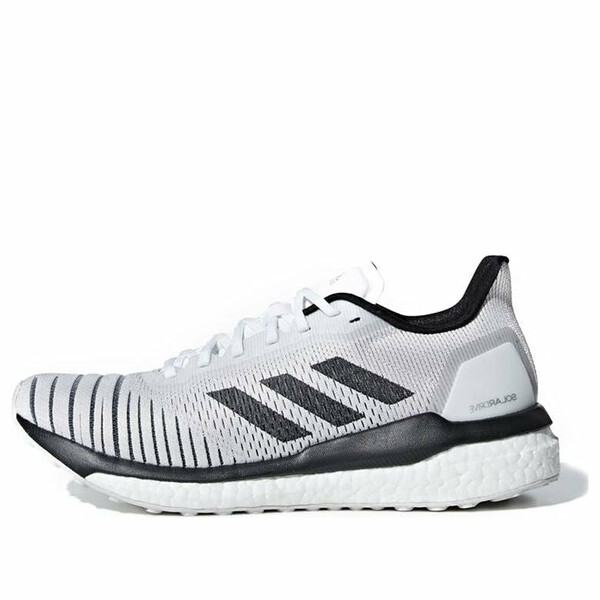 adidas アディダス レディース スニーカー  【(WMNS) adidas Solar Drive \u0027White Black Grey\u0027 D97429】  大いさ US_5.5(22.5糎)