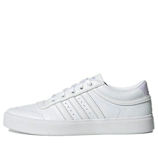 adidas アディダス レディース スニーカー 【(WMNS) adidas Bryony 'White Purple Tint' H04663】 サイズ US_8(25.0cm)｜asty