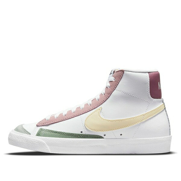 Nike ナイキ レディース スニーカー  【(WMNS) Nike Blazer Mid \u002777 \u0027White Multi\u0027 DN5052-100】  大きさ US_9.5(26.5珊)