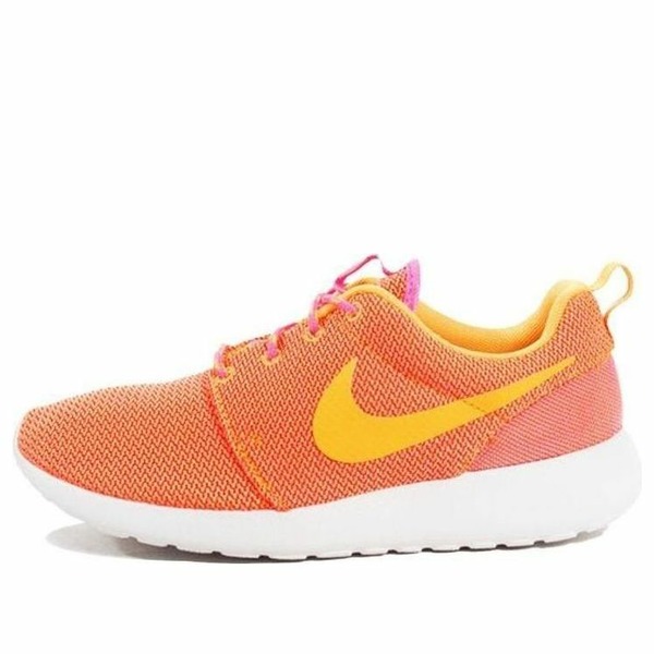 Nike ナイキ レディース スニーカー  【(WMNS) Nike Rosherun \u0027Atomic Mango\u0027 511882-607】  大きさ US_6.5(23.5珊)