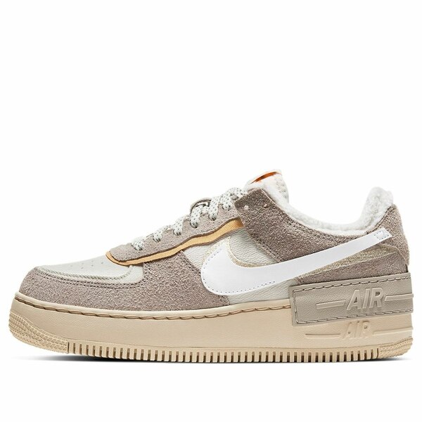 Nike ナイキ レディース スニーカー  【(WMNS) Nike Air Force 1 Shadow \u0027Wild\u0027 DC5270-016】  大きさ US_W_10