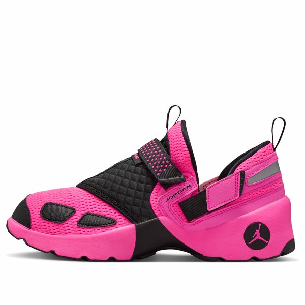 Jordan ジョーダン レディース スニーカー  【(WMNS) Air Jordan Trunner LX \u0027Pink Blast Black\u0027 HQ2164-600】  大きさ US_W_4.5