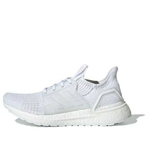 adidas アディダス レディース スニーカー  【(WMNS) adidas Ultraboost 19 \u0027Triple White\u0027 G54015】  大きさ US_7(24.0糎)