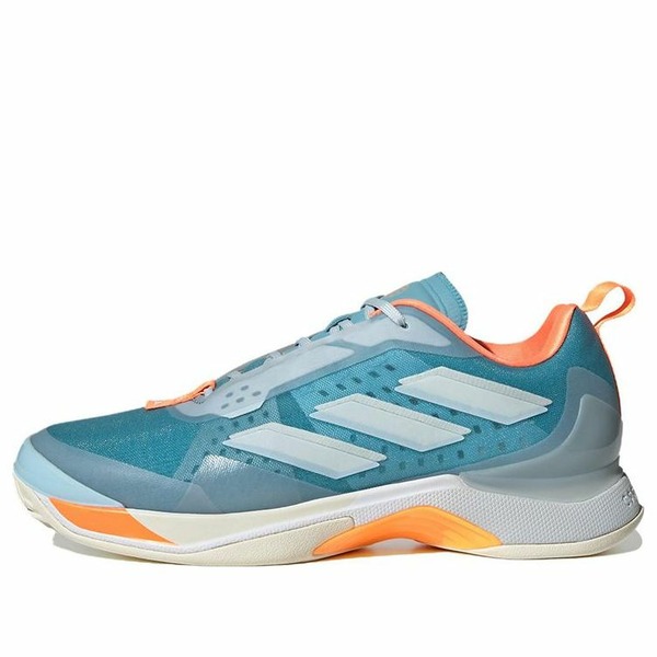 adidas アディダス レディース スニーカー  【(WMNS) adidas Avacourt Tennis Shoes \u0027Preloved Blue Orange\u0027 HQ8403】  大きさ US_W_11