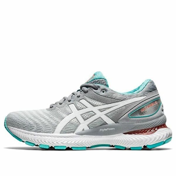 ASICS アシックス レディース スニーカー  【(WMNS) ASICS Gel-Nimbus 22 Wide \u0027Sheet Rock\u0027 1012A586-020】  大きさ US_7(24.0珊)