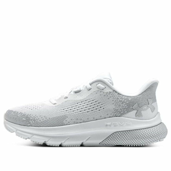 Under Armour アンダーアーマー レディース スニーカー  【(WMNS) Under Armour Ua Hovr Turbulence 2 \u0027White Metallic Silver\u0027 3026525-101】  大きさ US_9.5(26.5珊)
