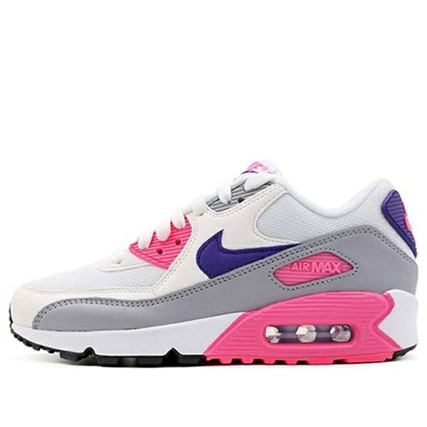 Nike ナイキ レディース スニーカー  【(WMNS) Nike Air Max 90 \u0027Laser Pink\u0027 325213-136】  大きさ US_W_12