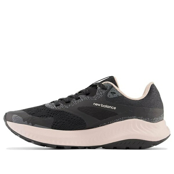New Balance ニュー平衡にする レディース スニーカー  【(WMNS) New Balance DynaSoft Nitrel v5 \u0027Black Pink Sand\u0027 WTNTRLB5】  大きさ US_8(25.0珊)