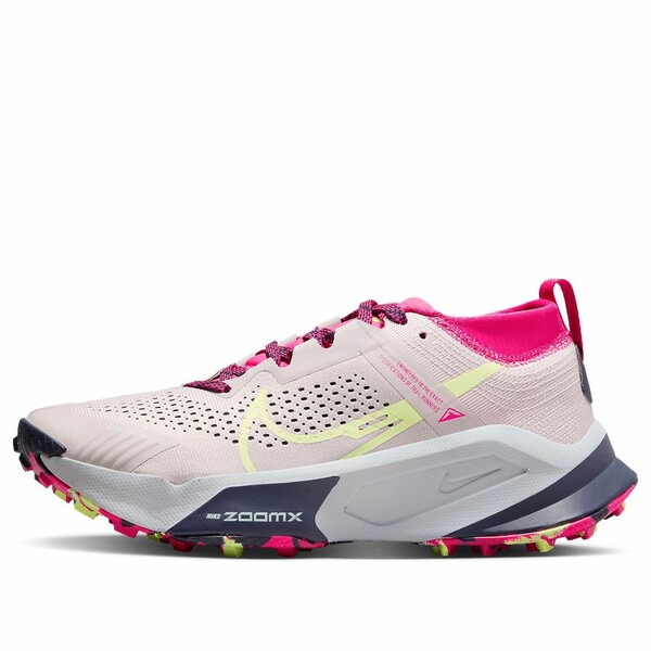 Nike ナイキ レディース スニーカー  【(WMNS) Nike ZoomX Zegama \u0027Platinum Violet Luminous Green\u0027 DH0625-002】  大きさ US_6(23.0珊)