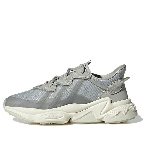 adidas アディダス レディース スニーカー  【(WMNS) adidas originals Ozweego J H04130】  大きさ US_5.5(22.5糎)