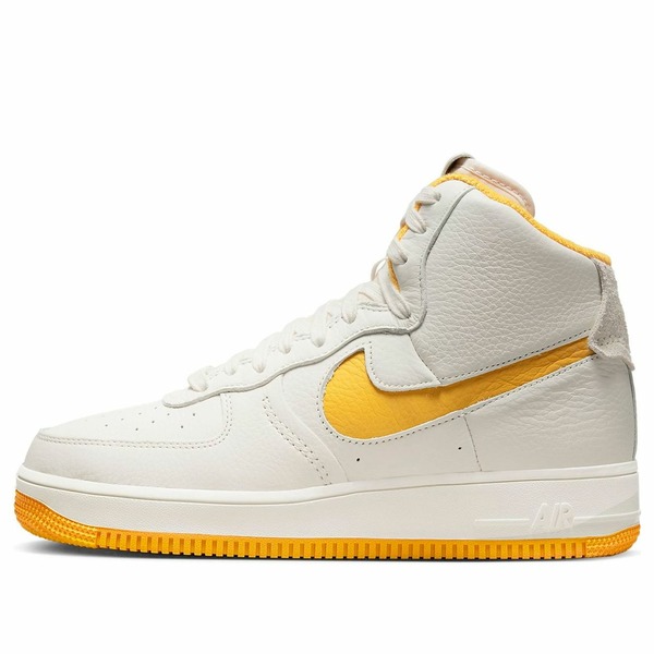 Nike ナイキ レディース スニーカー  【(WMNS) Nike Air Force 1 Sculpt \u0027Phantom Yellow Ochre\u0027 DC3590-001】  大きさ US_W_11