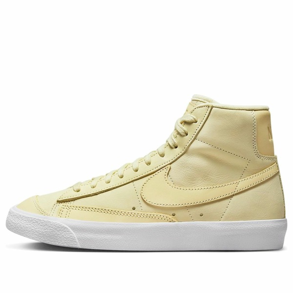 Nike ナイキ レディース スニーカー  【(WMNS) Nike Blazer Mid Premium \u0027Alabaster\u0027 DQ7572-700】  大きさ US_7.5(24.5珊)