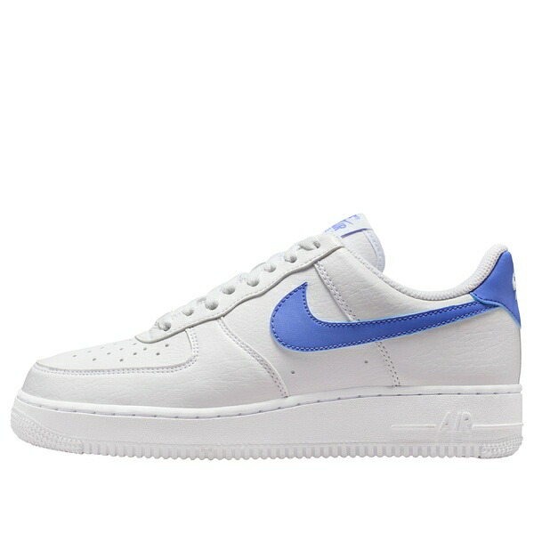 Nike ナイキ レディース スニーカー  【(WMNS) Nike Air Force 1 \u002707 NN \u0027White Sapphire\u0027 DC9486-116】  大きさ US_9.5(26.5珊)